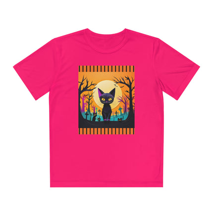 Phantom Parade Youth Competitor Tee