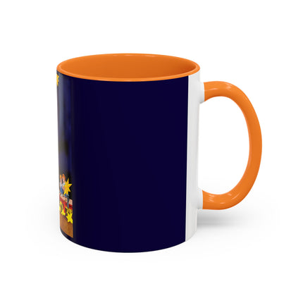 The Angels' Workshop Colorful Mugs (11oz, 15oz)