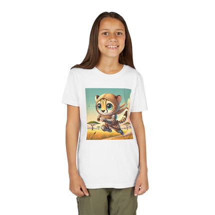 Swift Cheetah Youth Short Sleeve Tee