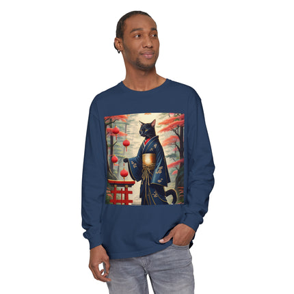 Pathway to Tranquility Long Sleeve T-Shirt