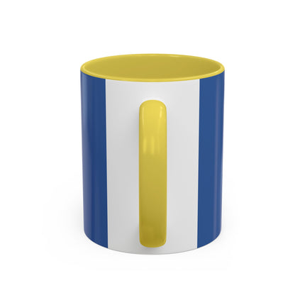 The Lady And The Scarlet Macaw Colorful Mugs – Art Deco Floral Elegance