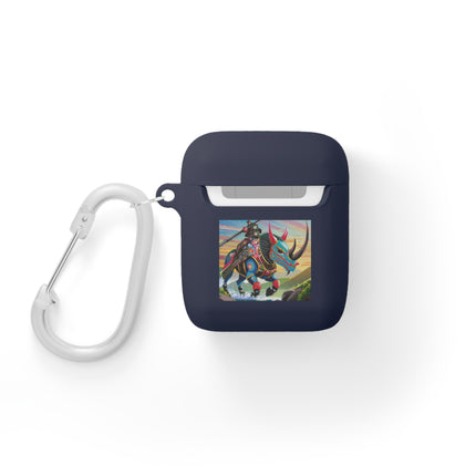 Bio-Mech Beast AirPods Case Cover
