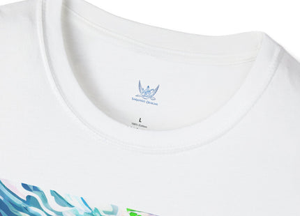 FBI Robot Dive Team Softstyle T-Shirt