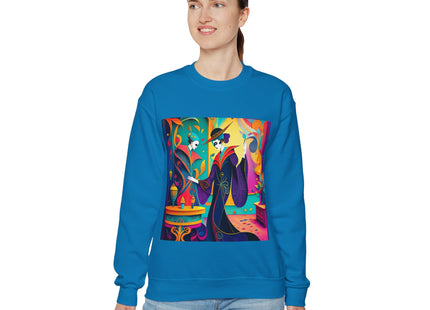 Phantoms of Elegance Unisex Heavy Blend™ Crewneck Sweatshirt