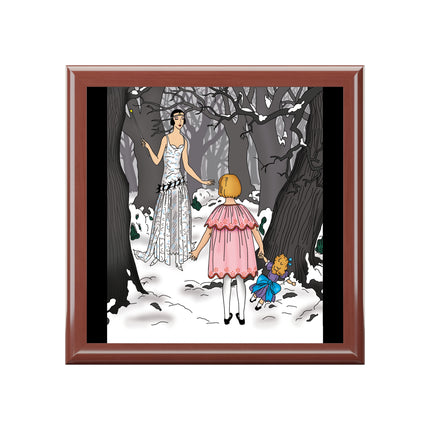 Fairy Tale Elegance Jewelry Box