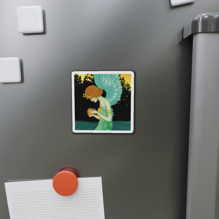 Twilight Angel Die-Cut Magnets (5 Sizes)