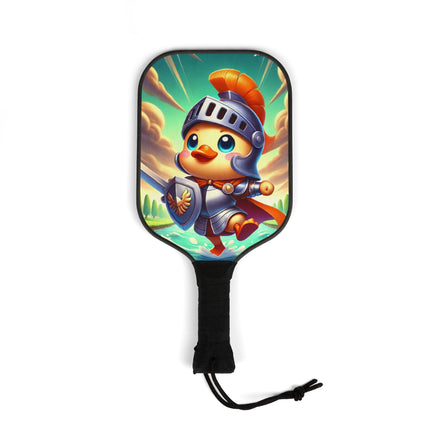 Valiant Duck Pickleball Kit – Brave Quacks & Heroic Fun