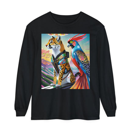 Cybernetic Duets Long Sleeve T-Shirt