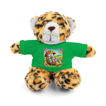 Geisha Kitten’s Easter Delight Stuffed Animals with Tee