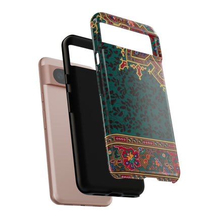 Antique Dutch Carpet Pattern Phone Cases