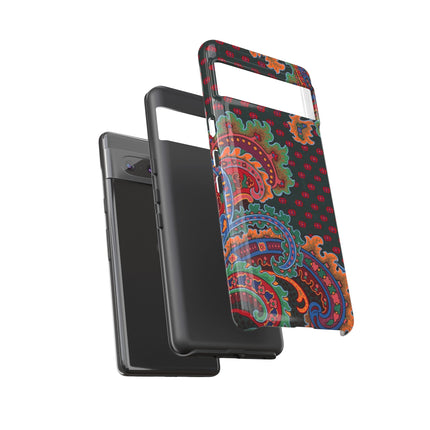 Antique Dutch Carpet Pattern Phone Cases