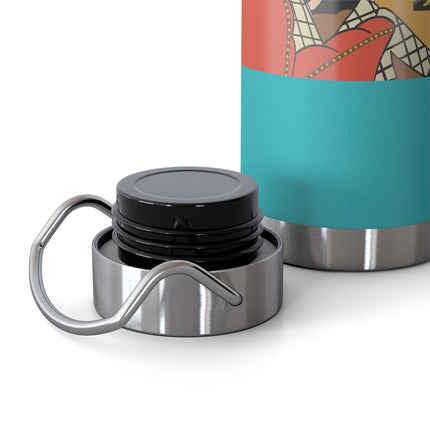 Enchanted Pages Copper Vacuum Insulated Bottle, 22oz