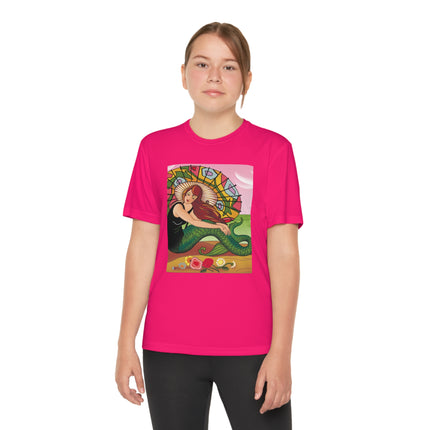 Siren Serenade Youth Competitor Tee