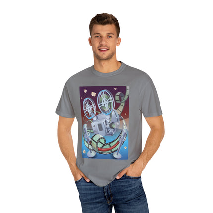 A Cinematic Masterpiece Unisex Garment-Dyed T-shirt