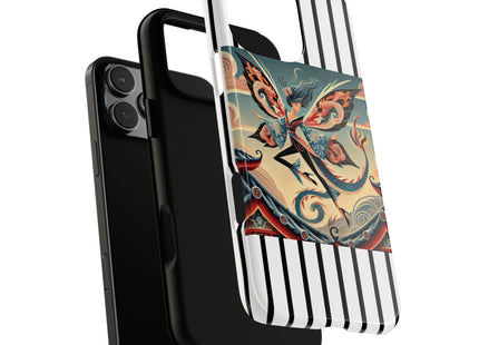 Dragon Fairy of the Temple Phone Cases