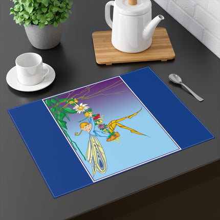 A Fairy's Delight Placemat, 1pc