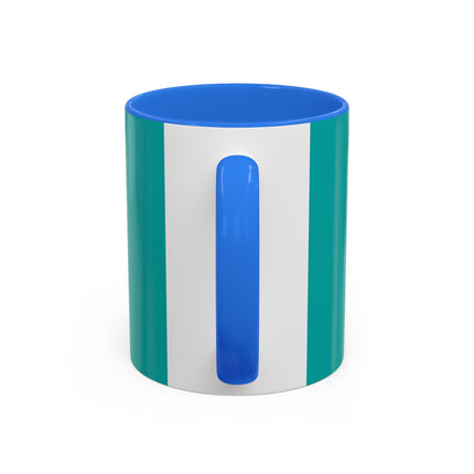Curious Crow Colorful Mugs (11oz, 15oz)