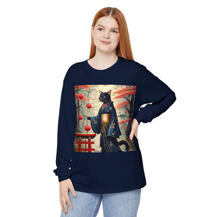 Pathway to Tranquility Long Sleeve T-Shirt