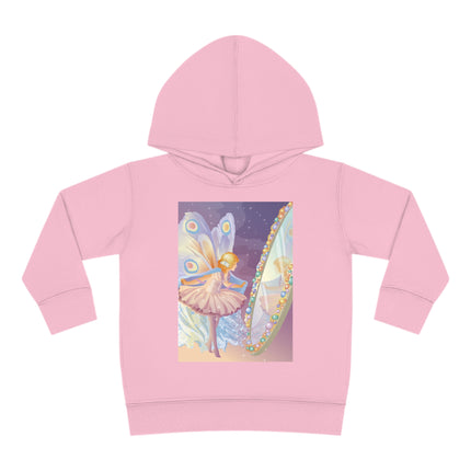 Reflections of Enchantment Toddler Pullover Fleece Hoodie