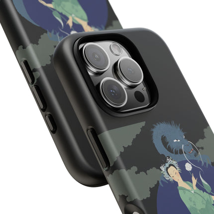 Dragon Guardian Phone Case – Mythic Grace & Celestial Power