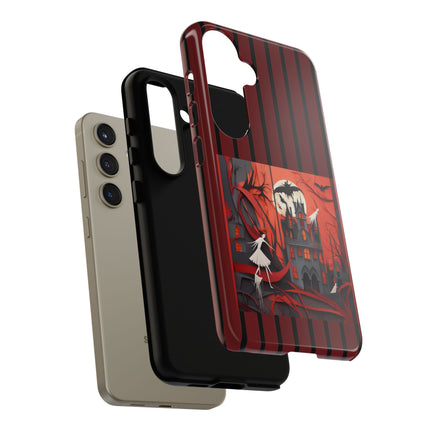 Halloween Night Scene Phone Cases