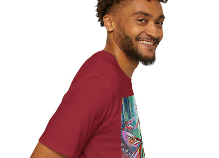 Neon Swarm Softstyle T-Shirt