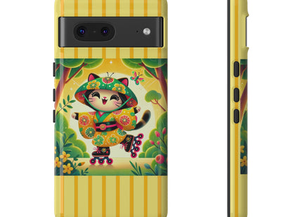 Firefly Dance on Wheels Lunch Bag Phone Cases