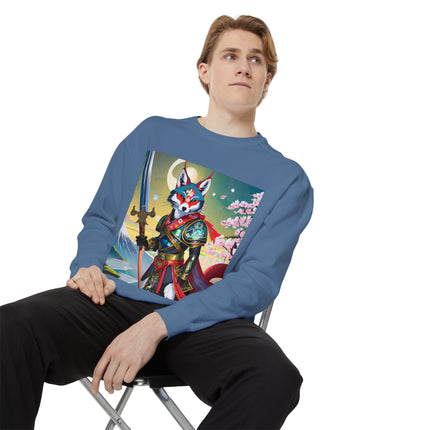 Cyberpunk Samurai Sweatshirt
