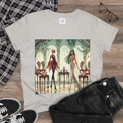 Fairy Treasures Cotton Tee