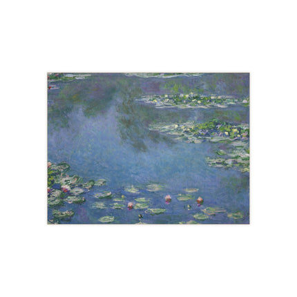 Water Lilies by Claude Monet Ceramic Tile
