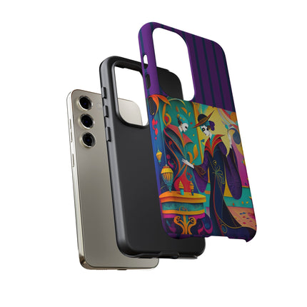 Phantoms of Elegance Phone Cases