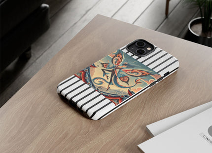 Dragon Fairy of the Temple Phone Cases