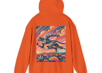 Swift Guardian – Heavy Blend™ Hooded Sweatshirt