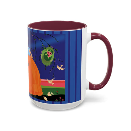Spring Whispers Colorful Mugs (11oz, 15oz)