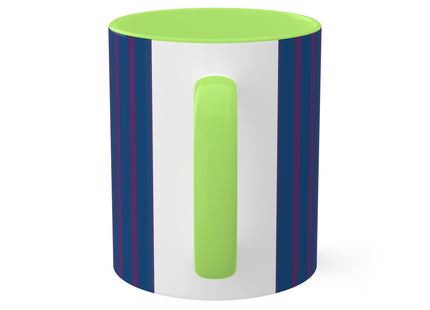 Monster Parade Madness Colorful Mugs, 11oz