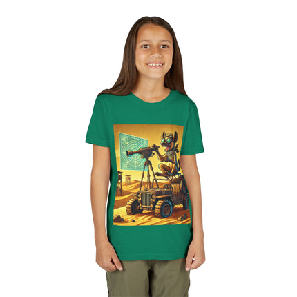 Desert Scout Hyena Youth Short Sleeve Tee