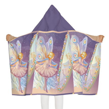 Reflections of Enchantment Youth Hooded Towel