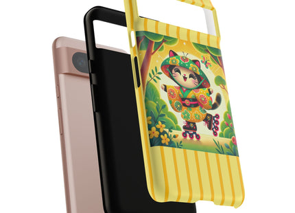 Firefly Dance on Wheels Lunch Bag Phone Cases