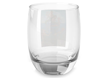 Three Mermaids with Strings of Pearls by Carlo Chiostri Whiskey Glass