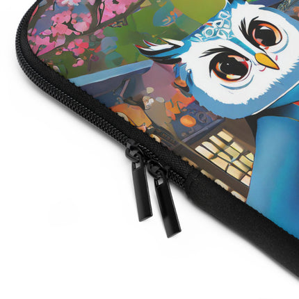 Twirling Talons Laptop Sleeve
