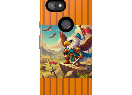 Watchful Guardian  Phone Cases