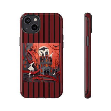 Halloween Night Scene Phone Cases