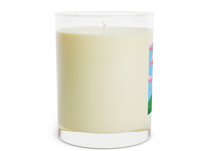 Cupid's Aim Scented Candle - Full Glass, 11oz