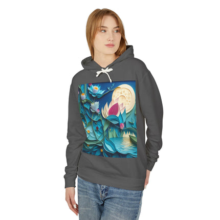 Moonlit Lake Hoodie