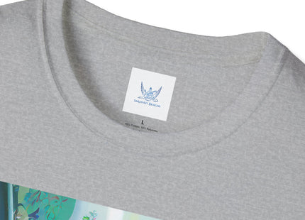 Neon Swarm Softstyle T-Shirt