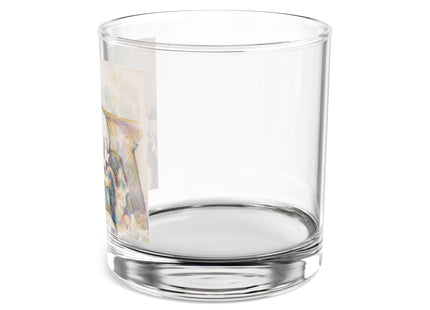 The Three Skulls by Paul Cézanne Rocks Glass, 10oz