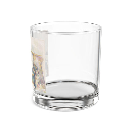 The Three Skulls by Paul Cézanne Rocks Glass, 10oz