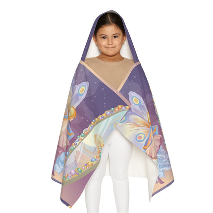 Reflections of Enchantment Youth Hooded Towel