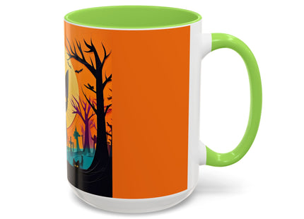 Phantom Parade Colorful Mugs (11oz, 15oz)