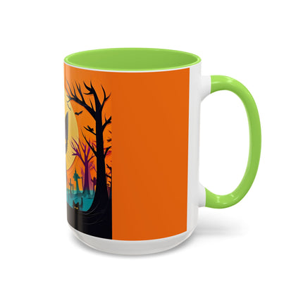 Phantom Parade Colorful Mugs (11oz, 15oz)
